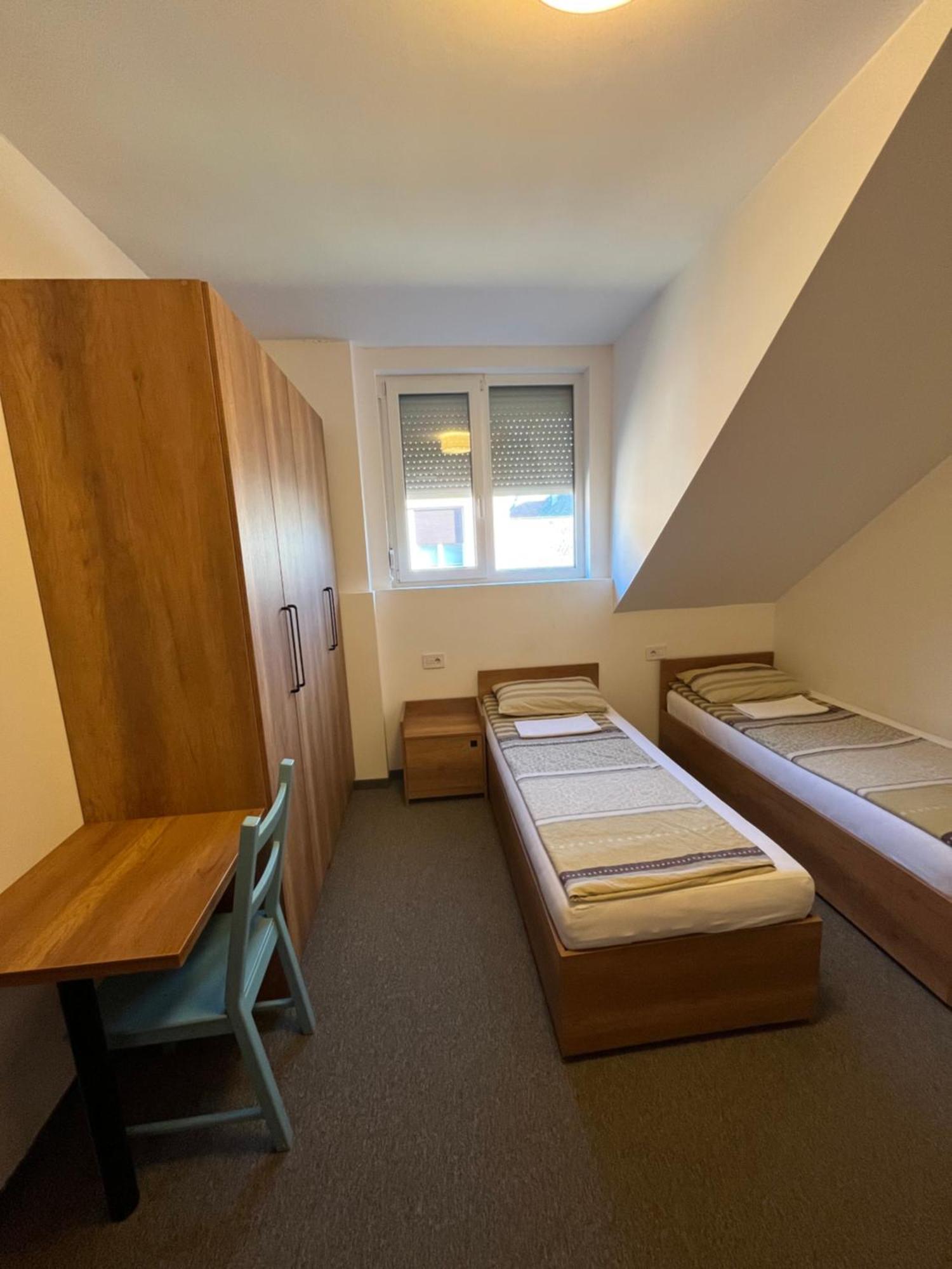 Terasa Hostel Novi Sad Exterior photo