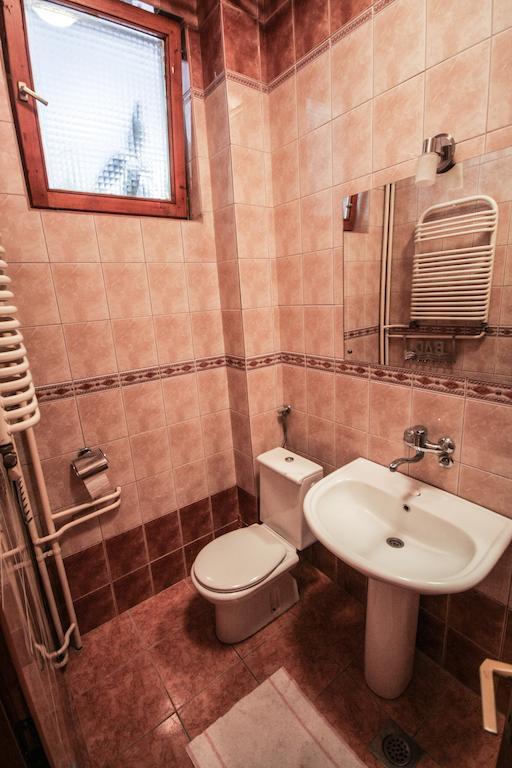 Terasa Hostel Novi Sad Room photo