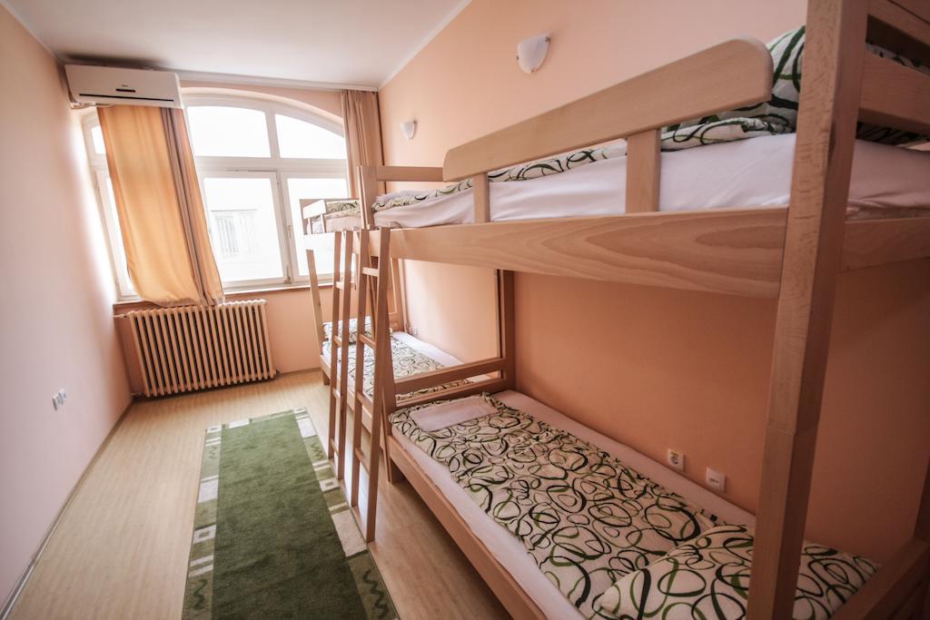 Terasa Hostel Novi Sad Room photo